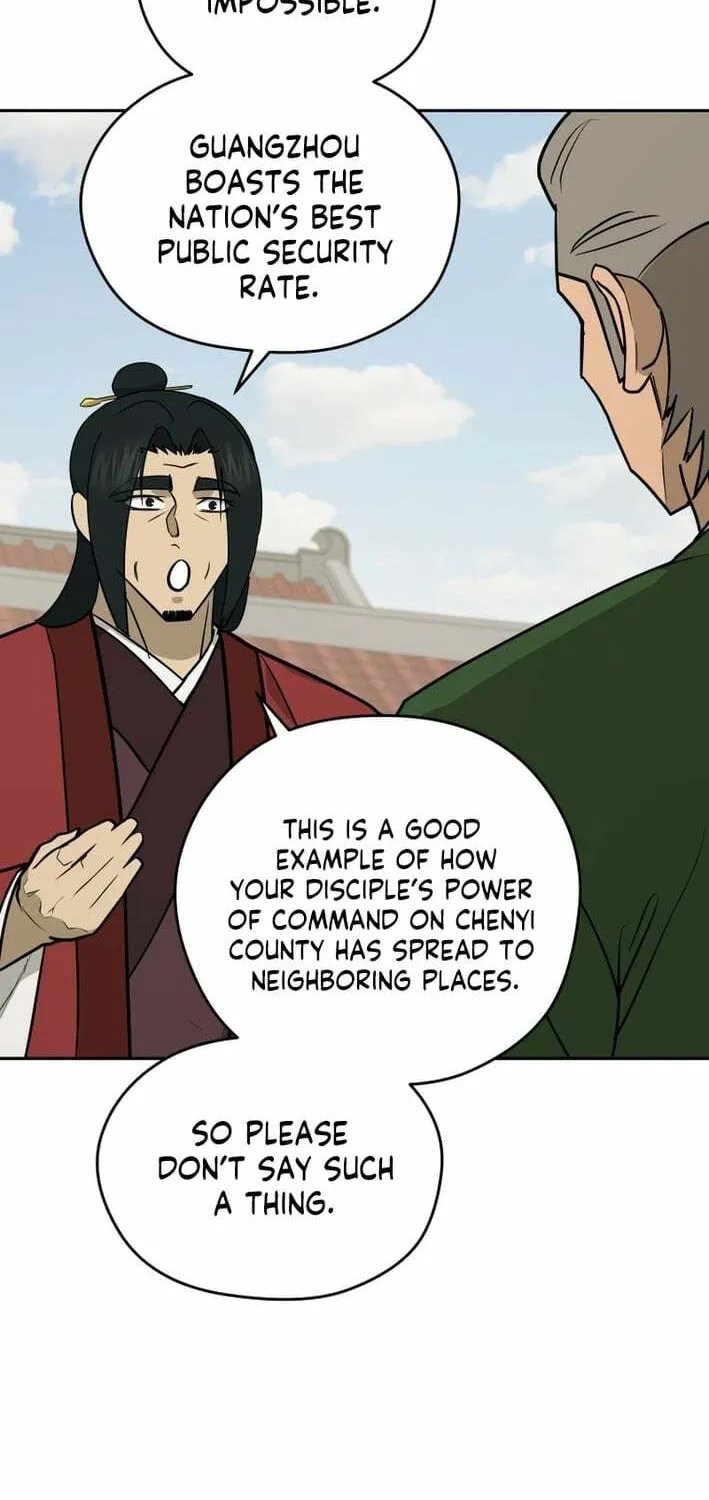 Read Kang-jin Lee chapter 215 image 33 on Lezhin