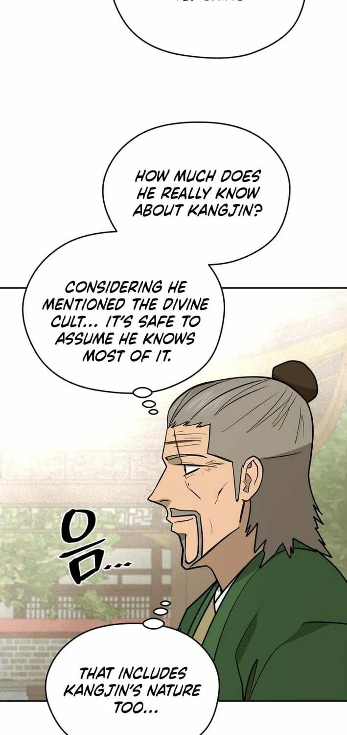 Read Kang-jin Lee chapter 215 image 36 on Lezhin