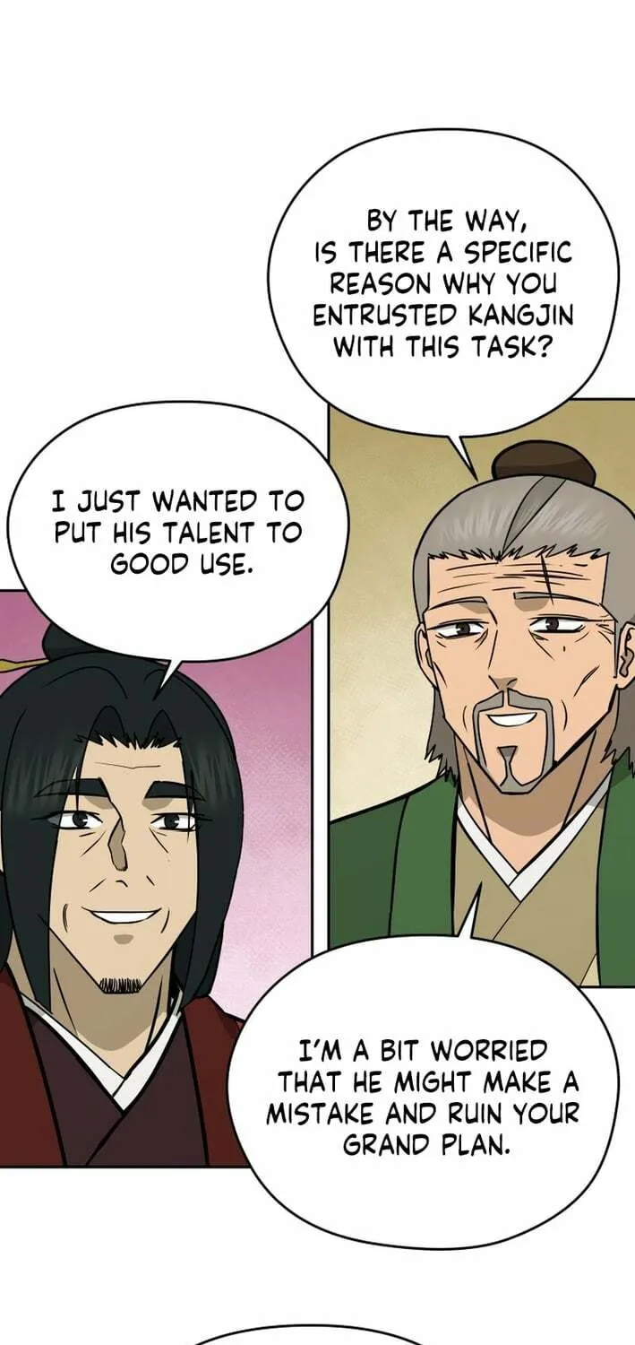 Read Kang-jin Lee chapter 215 image 39 on Lezhin