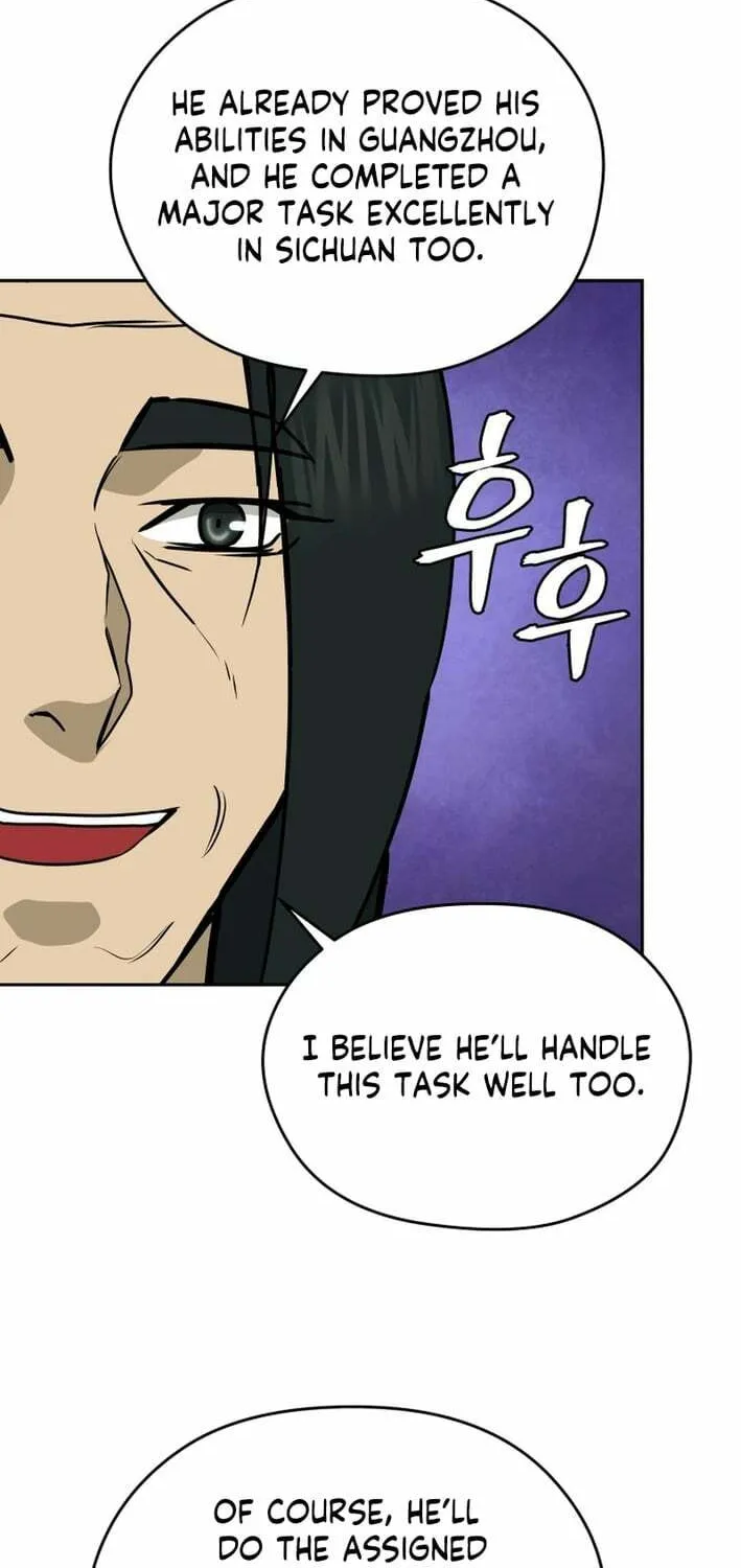 Read Kang-jin Lee chapter 215 image 40 on Lezhin