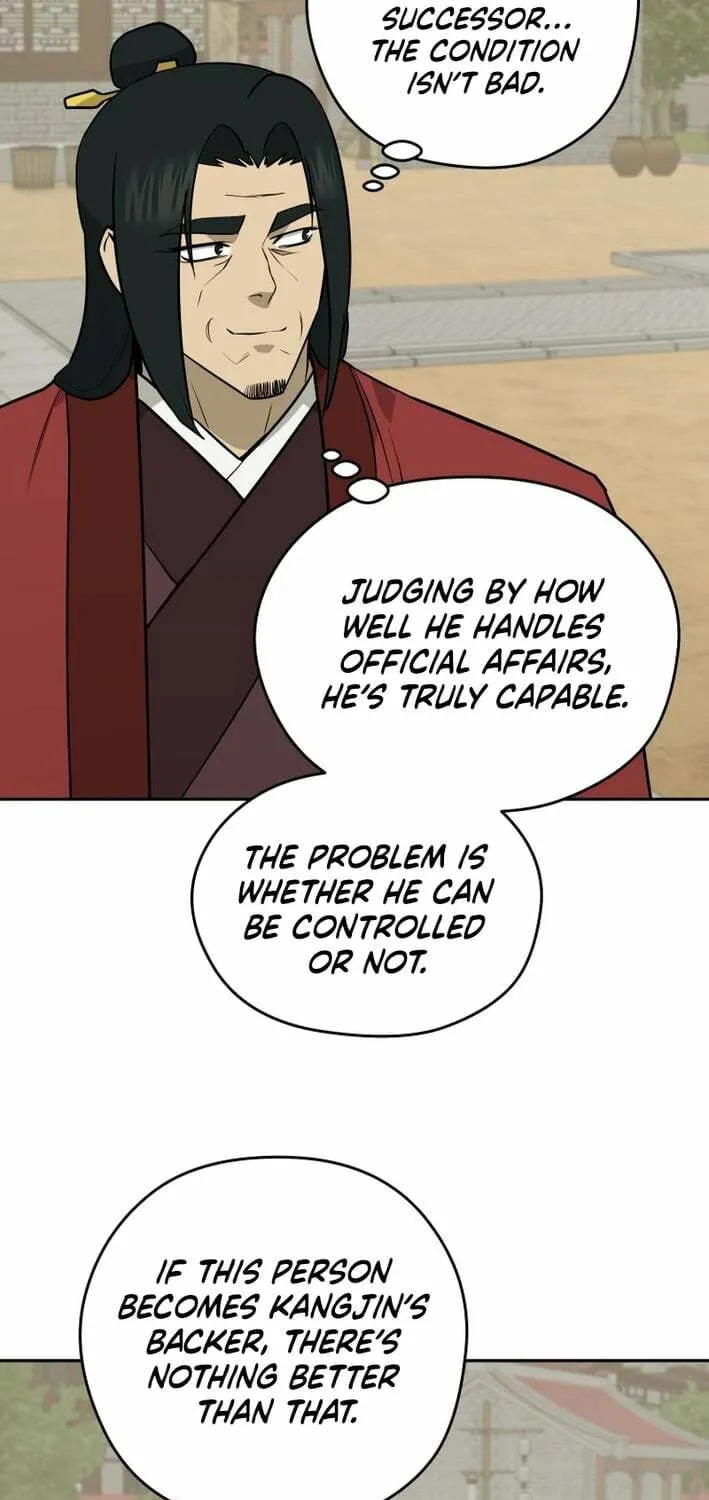 Read Kang-jin Lee chapter 215 image 46 on Lezhin