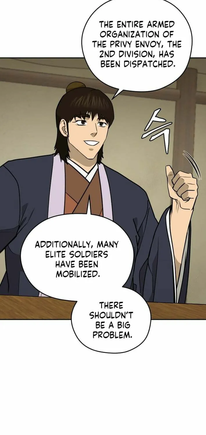 Read Kang-jin Lee chapter 216 image 10 on Lezhin