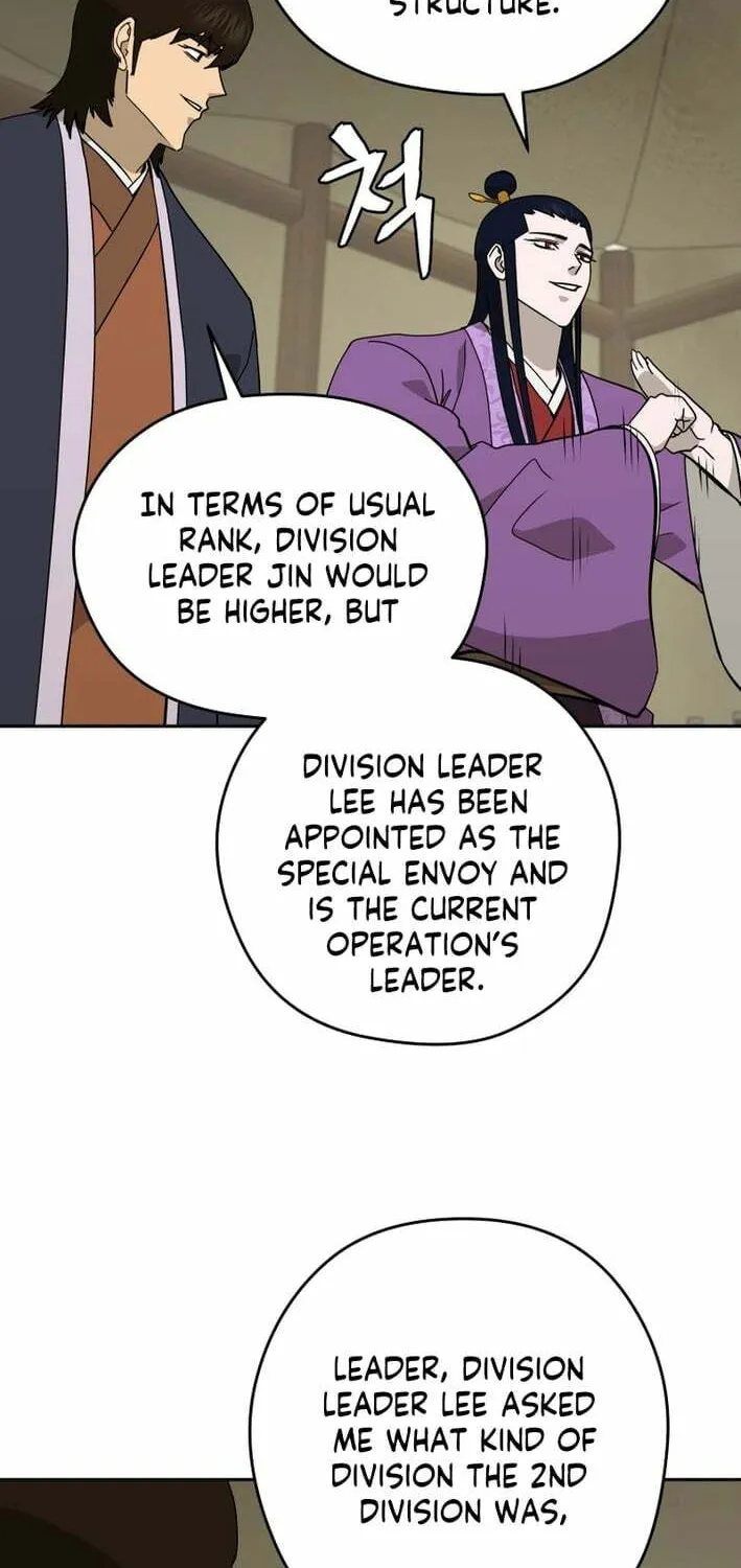 Read Kang-jin Lee chapter 216 image 24 on Lezhin