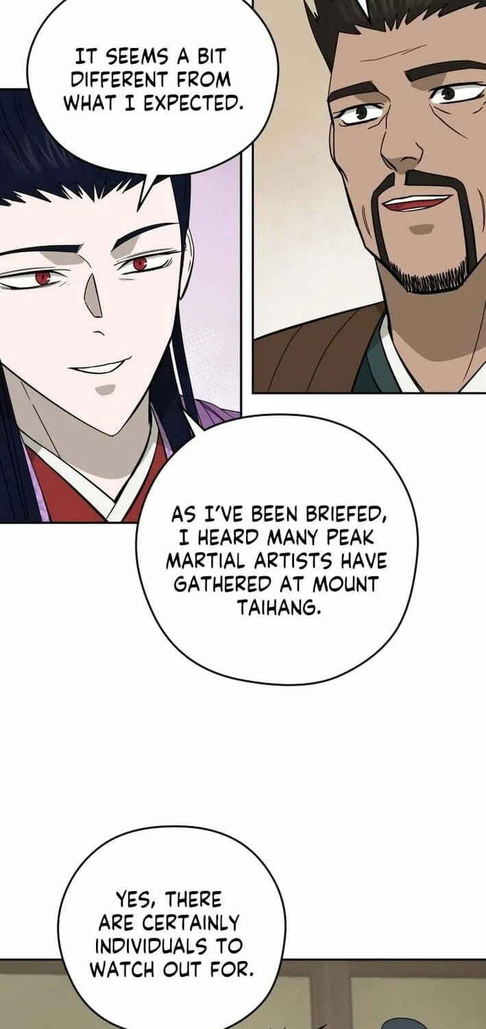 Read Kang-jin Lee chapter 216 image 26 on Lezhin
