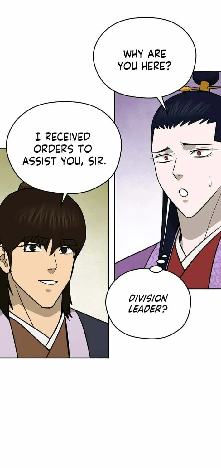Read Kang-jin Lee chapter 216 image 4 on Lezhin