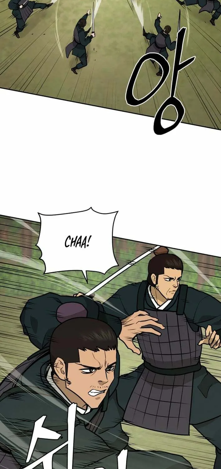 Read Kang-jin Lee chapter 216 image 58 on Lezhin