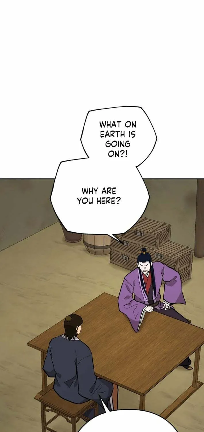 Read Kang-jin Lee chapter 216 image 8 on Lezhin