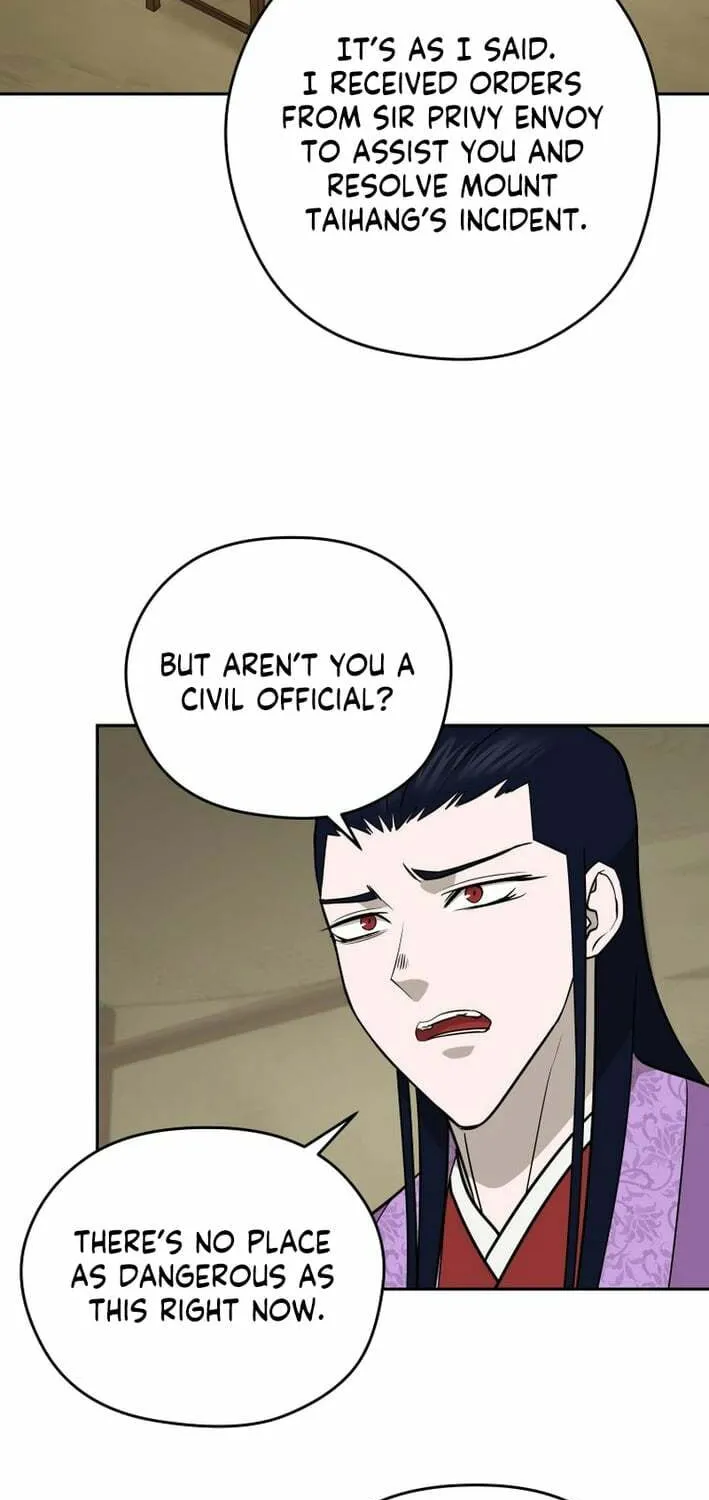 Read Kang-jin Lee chapter 216 image 9 on Lezhin