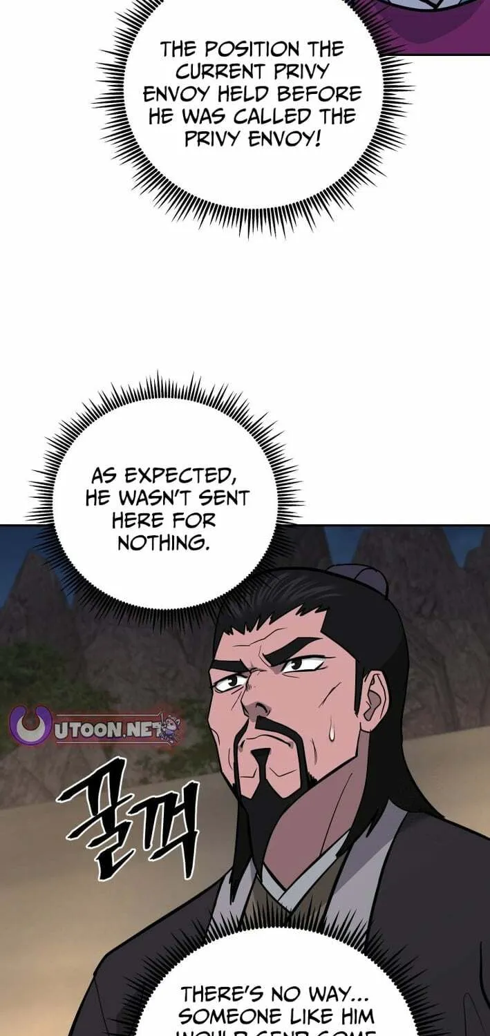 Read Kang-jin Lee chapter 218 image 58 on Lezhin