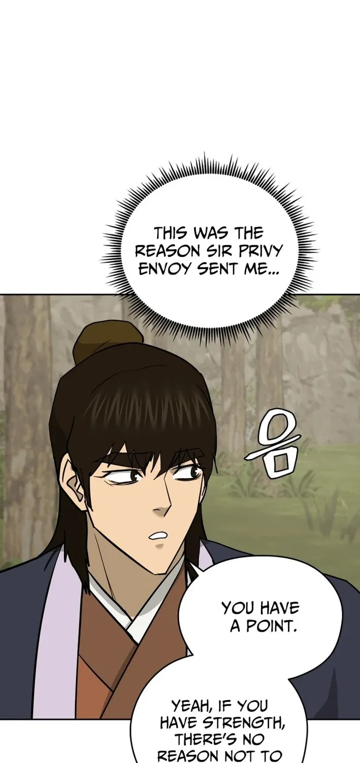 Read Kang-jin Lee chapter 219 image 5 on Lezhin