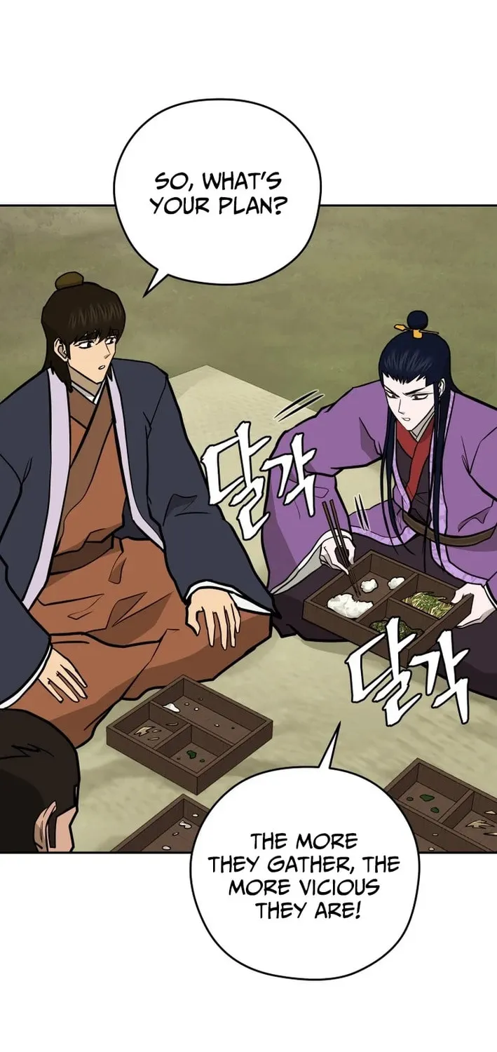 Read Kang-jin Lee chapter 219 image 61 on Lezhin