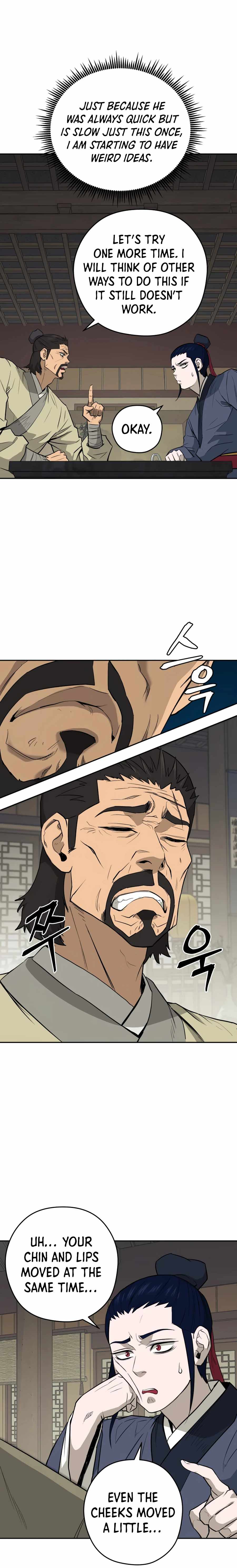 Read Kang-jin Lee chapter 22 image 10 on Lezhin