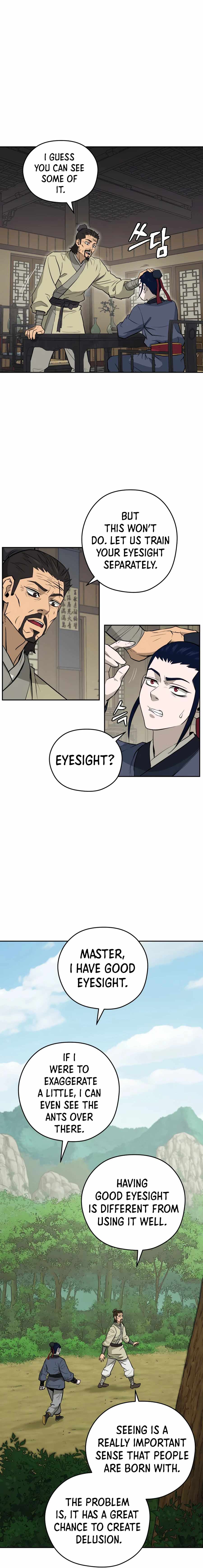 Read Kang-jin Lee chapter 22 image 11 on Lezhin