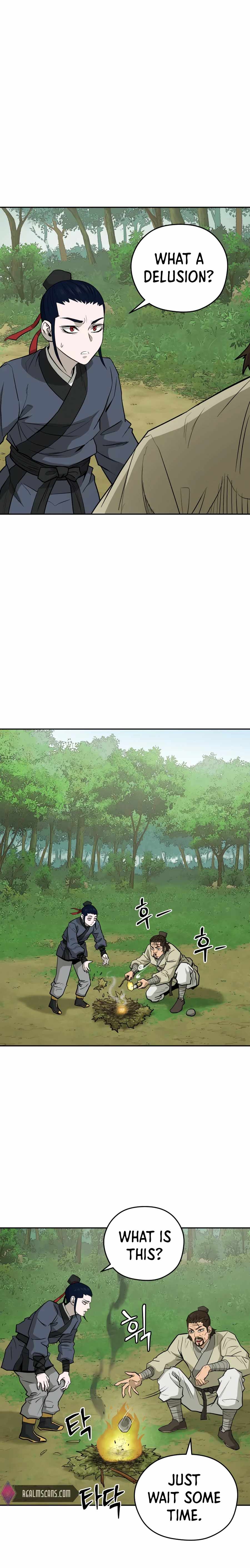 Read Kang-jin Lee chapter 22 image 12 on Lezhin