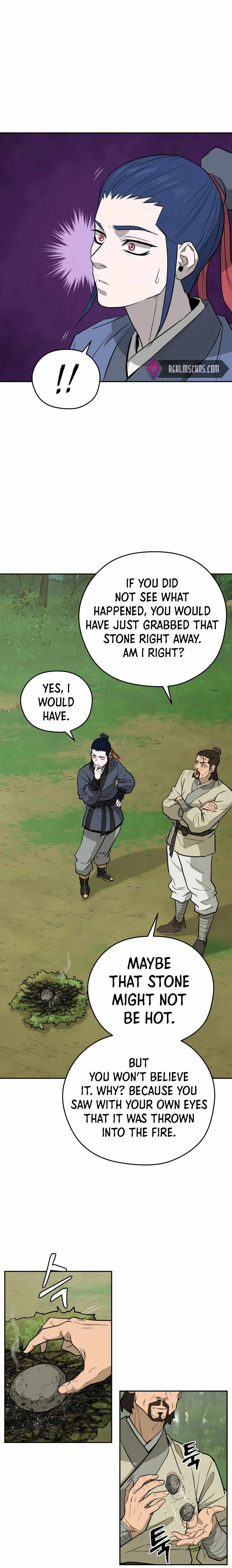 Read Kang-jin Lee chapter 22 image 14 on Lezhin