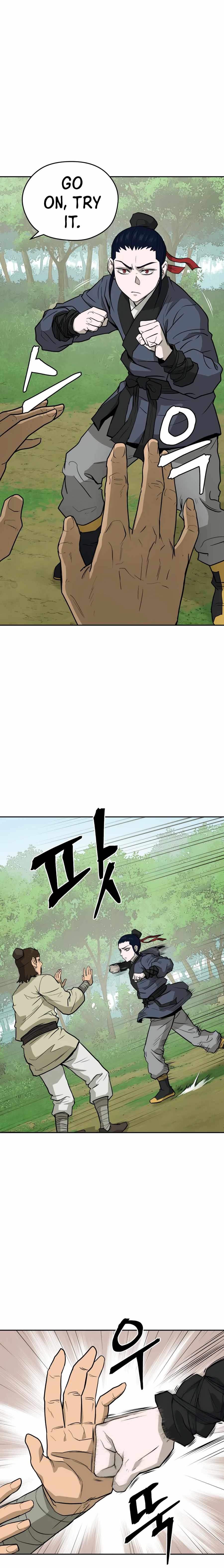 Read Kang-jin Lee chapter 22 image 18 on Lezhin