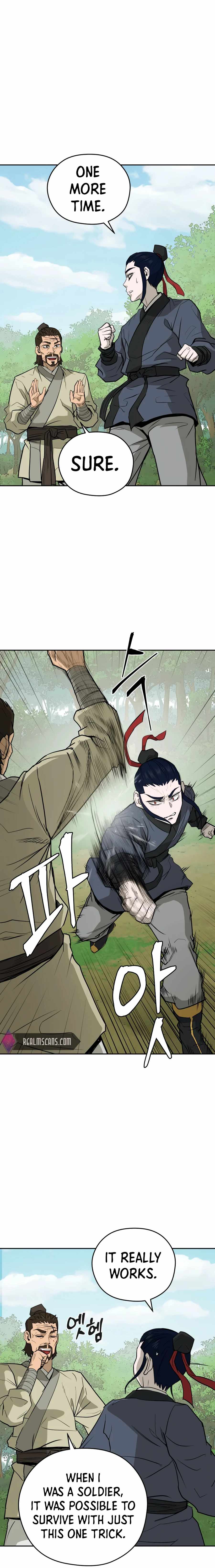 Read Kang-jin Lee chapter 22 image 19 on Lezhin
