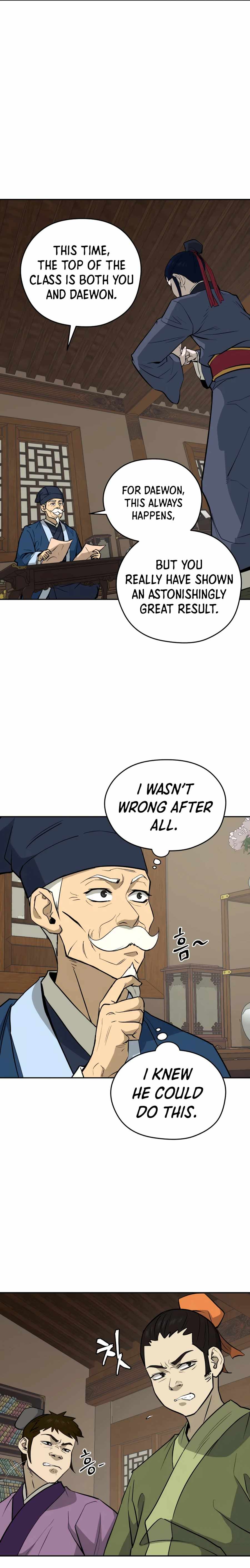 Read Kang-jin Lee chapter 22 image 2 on Lezhin
