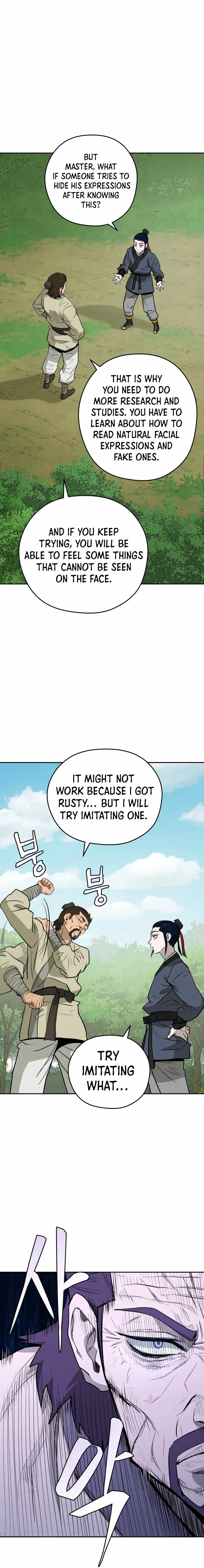 Read Kang-jin Lee chapter 22 image 20 on Lezhin