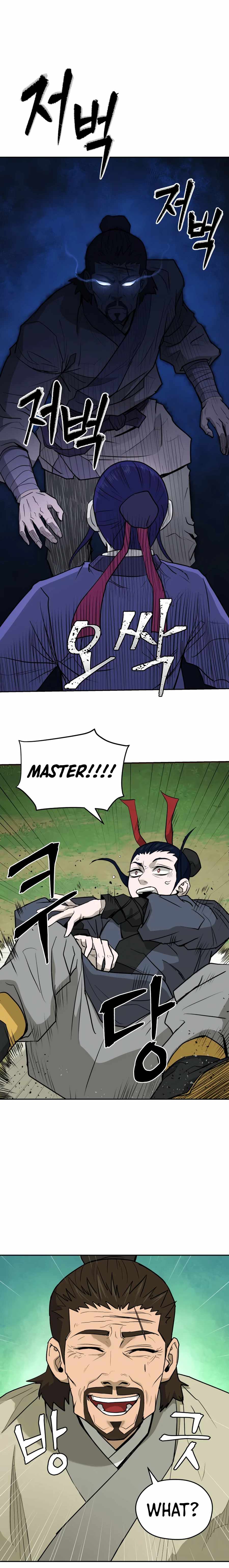 Read Kang-jin Lee chapter 22 image 21 on Lezhin