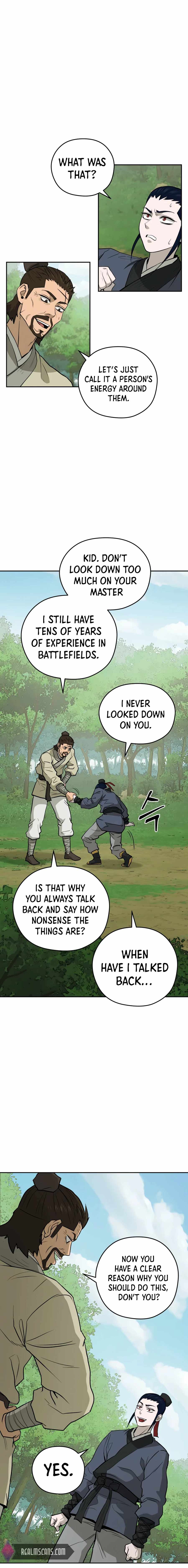 Read Kang-jin Lee chapter 22 image 22 on Lezhin