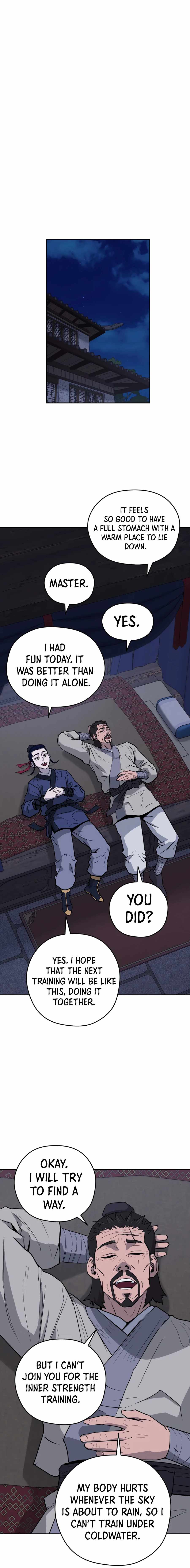Read Kang-jin Lee chapter 22 image 23 on Lezhin