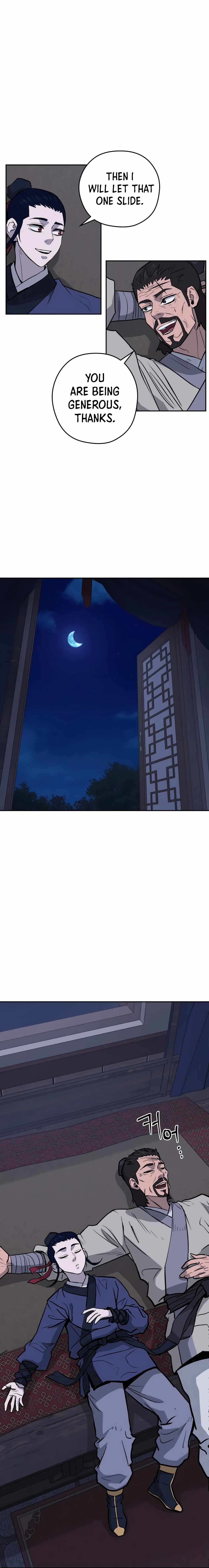Read Kang-jin Lee chapter 22 image 24 on Lezhin