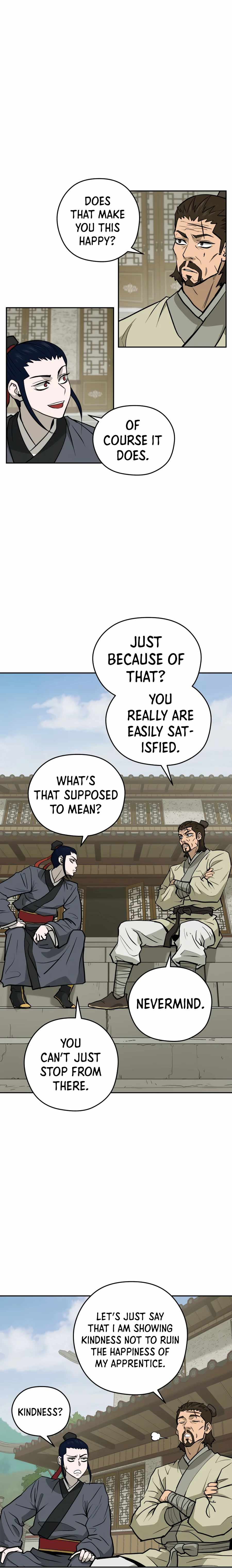 Read Kang-jin Lee chapter 22 image 5 on Lezhin