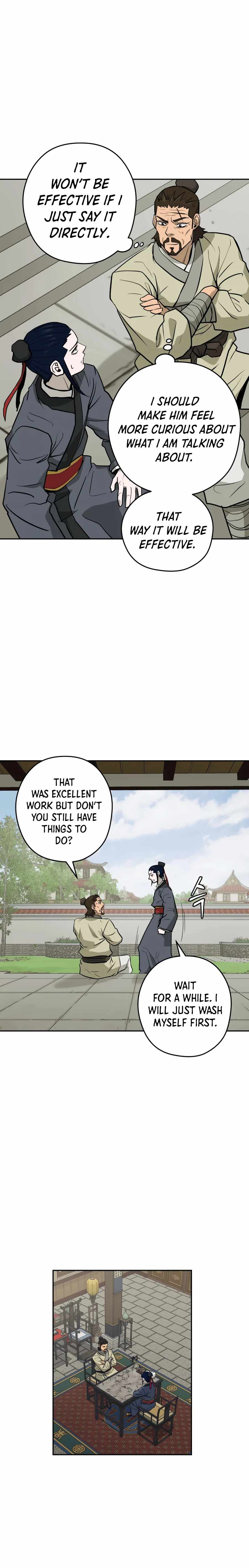 Read Kang-jin Lee chapter 22 image 6 on Lezhin