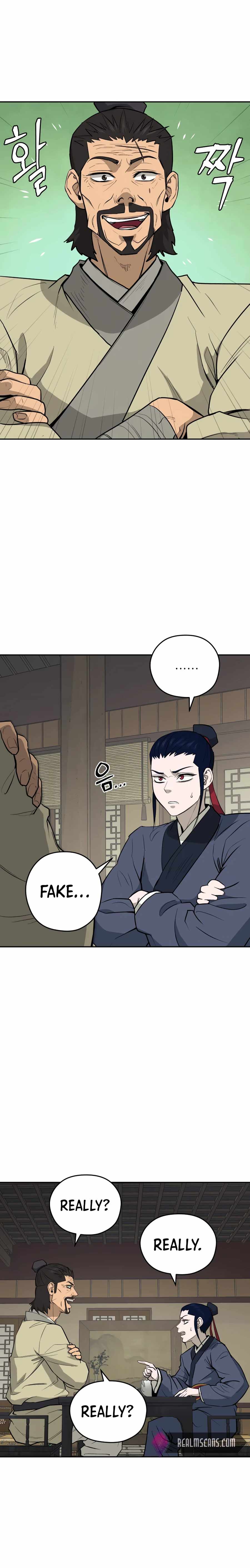 Read Kang-jin Lee chapter 22 image 7 on Lezhin