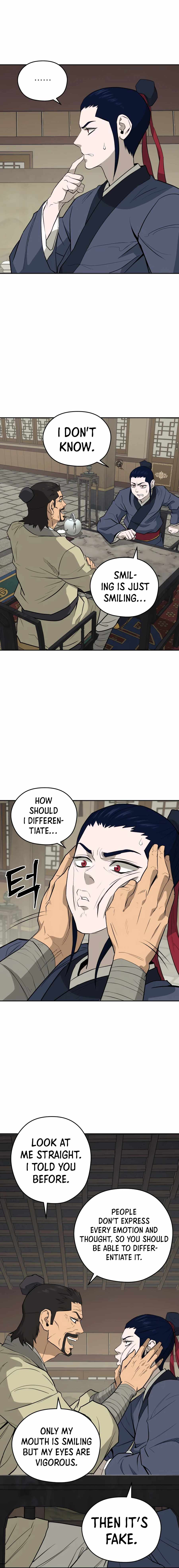 Read Kang-jin Lee chapter 22 image 8 on Lezhin