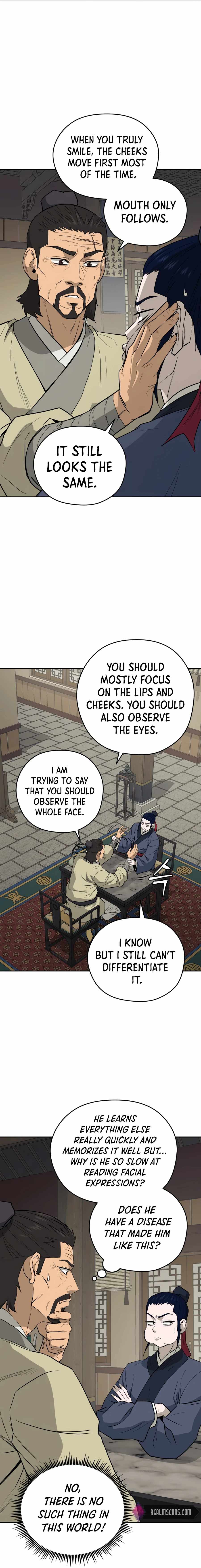 Read Kang-jin Lee chapter 22 image 9 on Lezhin