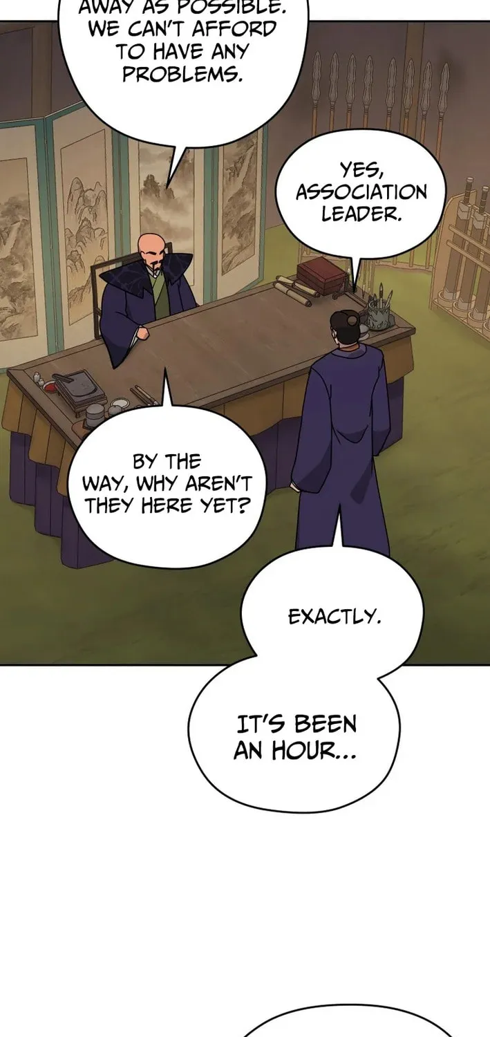 Read Kang-jin Lee chapter 220 image 14 on Lezhin