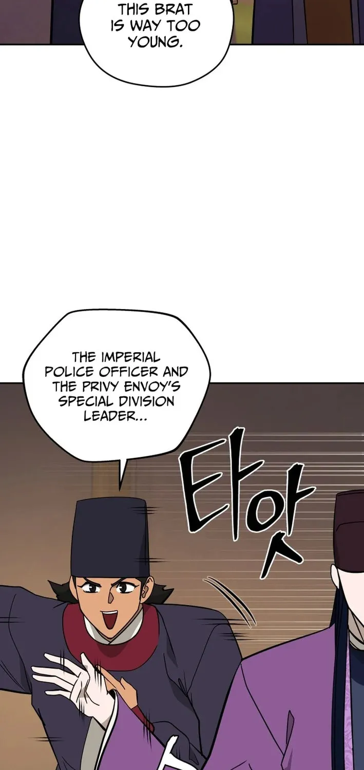 Read Kang-jin Lee chapter 220 image 21 on Lezhin