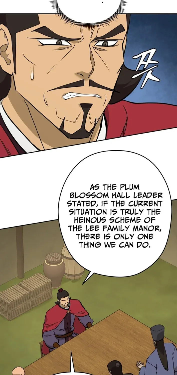 Read Kang-jin Lee chapter 222 image 28 on Lezhin
