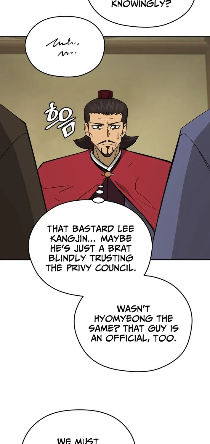 Read Kang-jin Lee chapter 222 image 32 on Lezhin