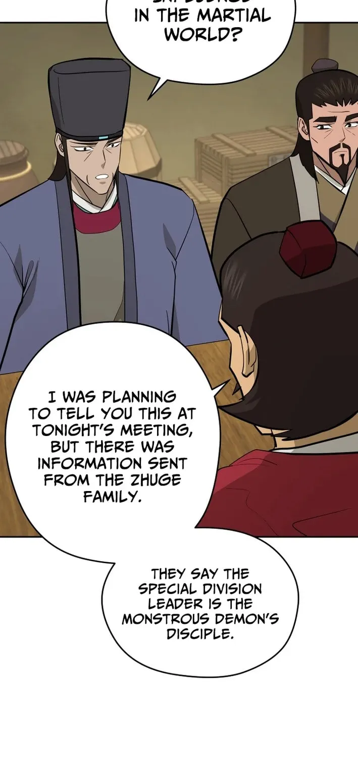 Read Kang-jin Lee chapter 222 image 40 on Lezhin