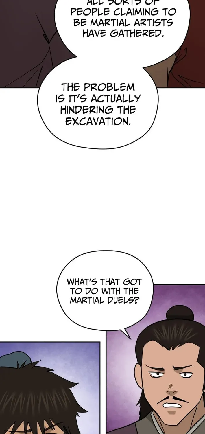 Read Kang-jin Lee chapter 223 image 31 on Lezhin