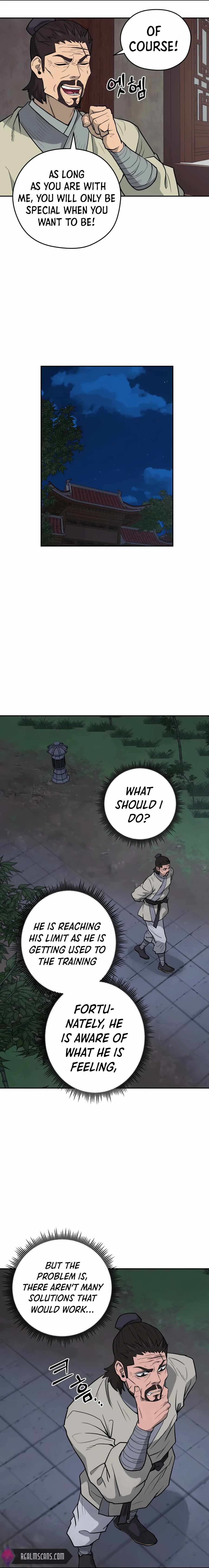 Read Kang-jin Lee chapter 23 image 10 on Lezhin