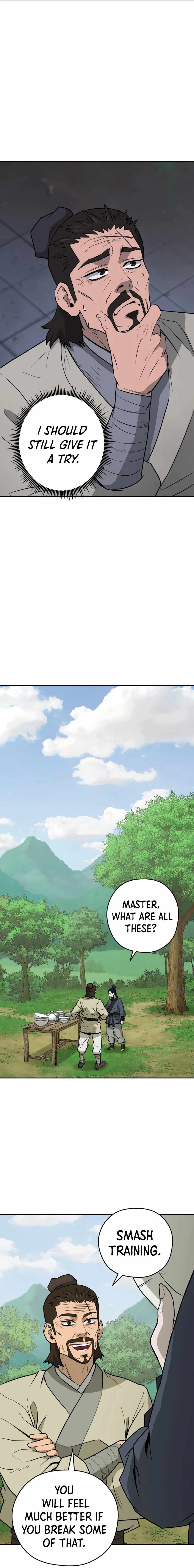 Read Kang-jin Lee chapter 23 image 11 on Lezhin