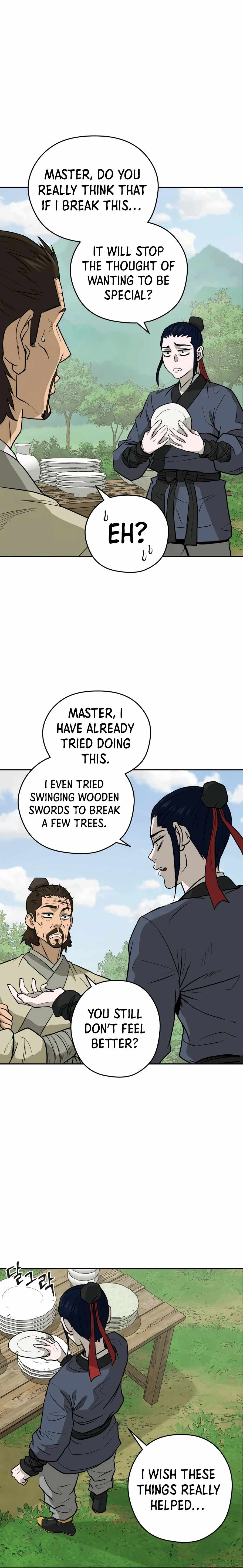 Read Kang-jin Lee chapter 23 image 12 on Lezhin
