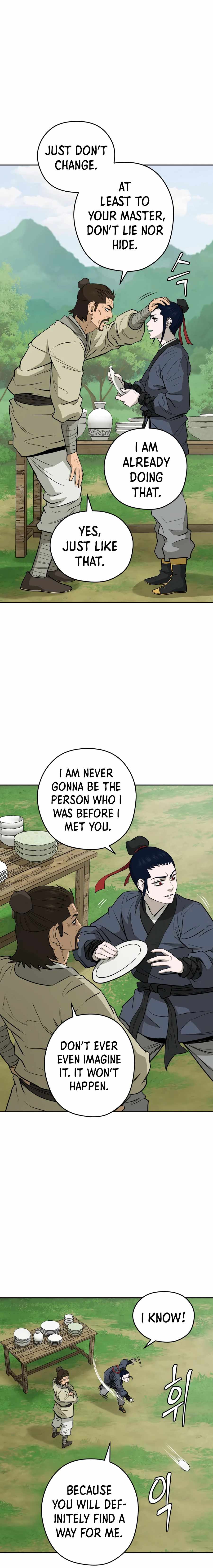 Read Kang-jin Lee chapter 23 image 14 on Lezhin