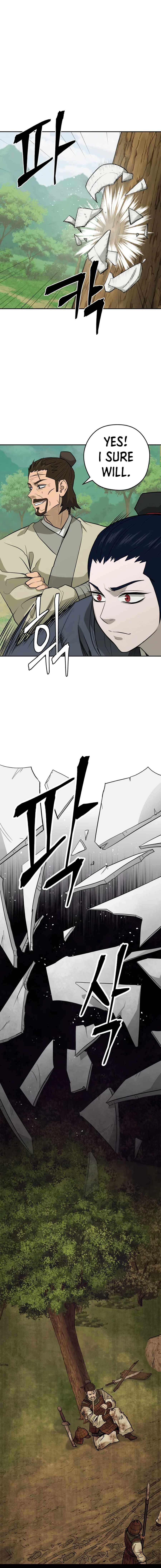 Read Kang-jin Lee chapter 23 image 15 on Lezhin