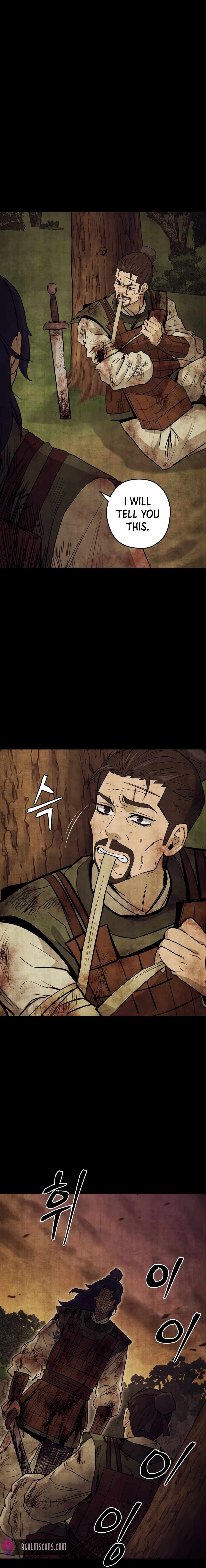 Read Kang-jin Lee chapter 23 image 16 on Lezhin