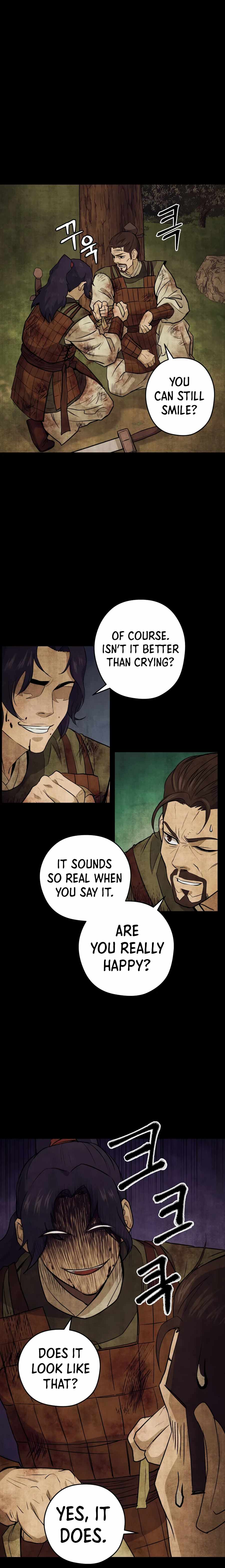 Read Kang-jin Lee chapter 23 image 17 on Lezhin