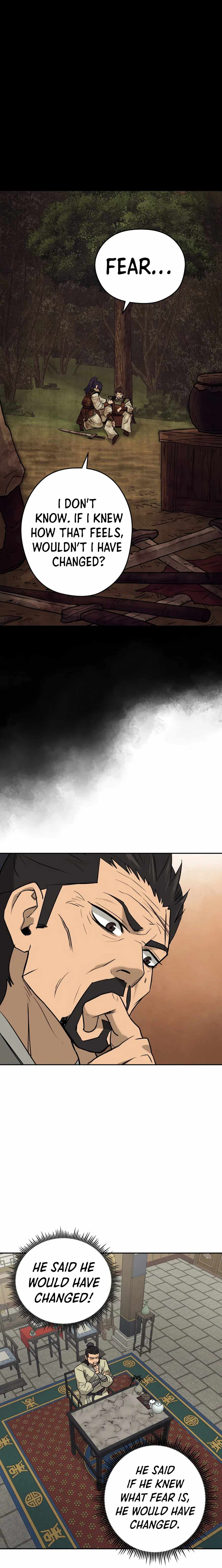 Read Kang-jin Lee chapter 23 image 19 on Lezhin