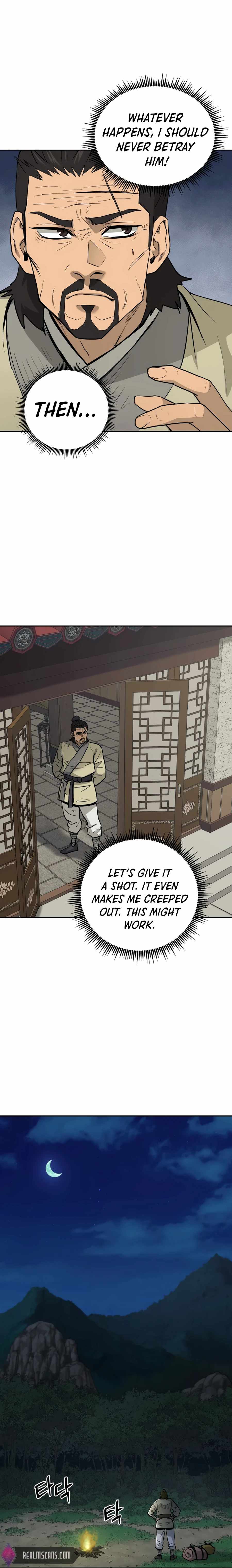 Read Kang-jin Lee chapter 23 image 21 on Lezhin