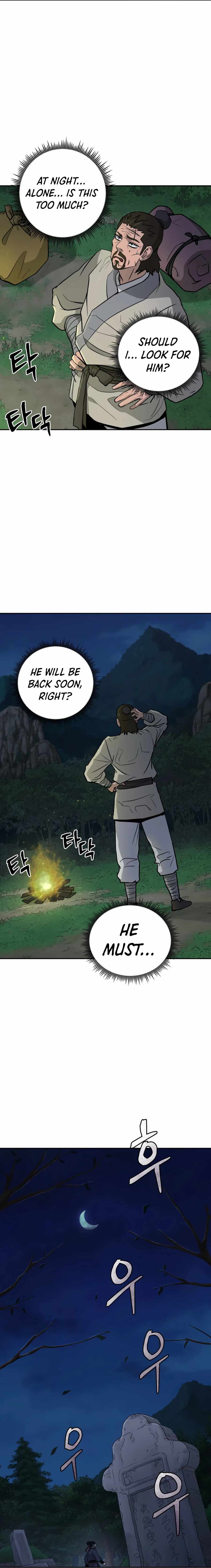 Read Kang-jin Lee chapter 23 image 22 on Lezhin