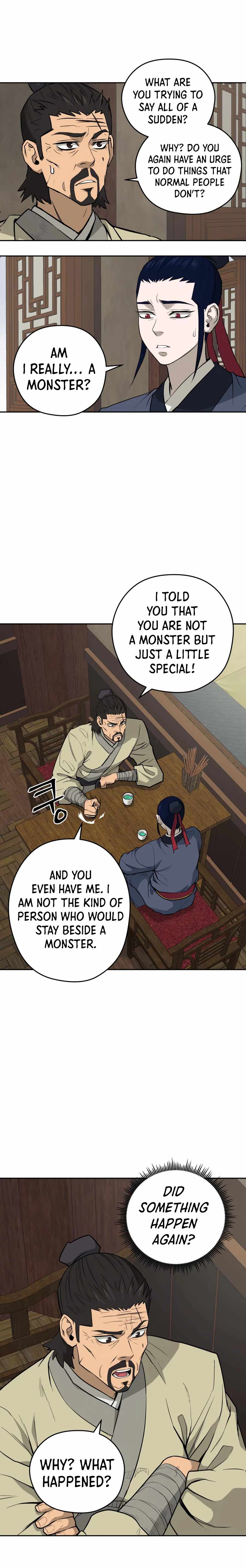 Read Kang-jin Lee chapter 23 image 6 on Lezhin