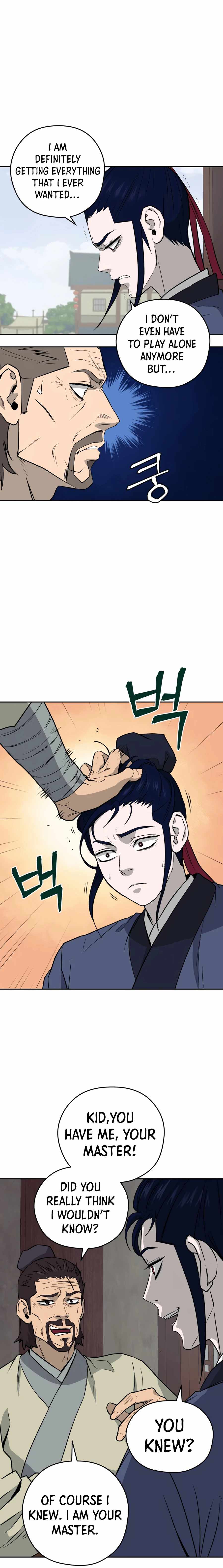 Read Kang-jin Lee chapter 23 image 8 on Lezhin
